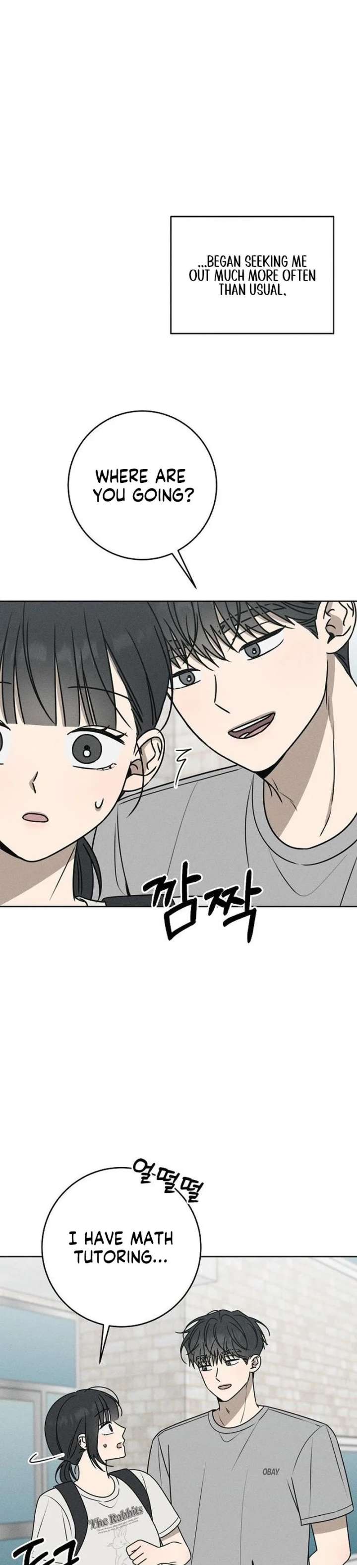 Powerful Confession Chapter 75 - Page 6