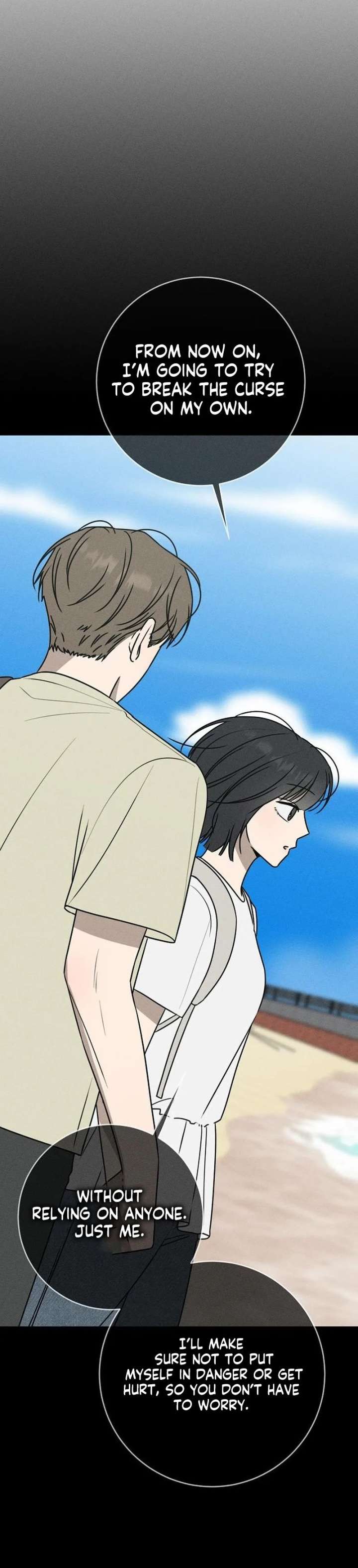 Powerful Confession Chapter 76 - Page 12