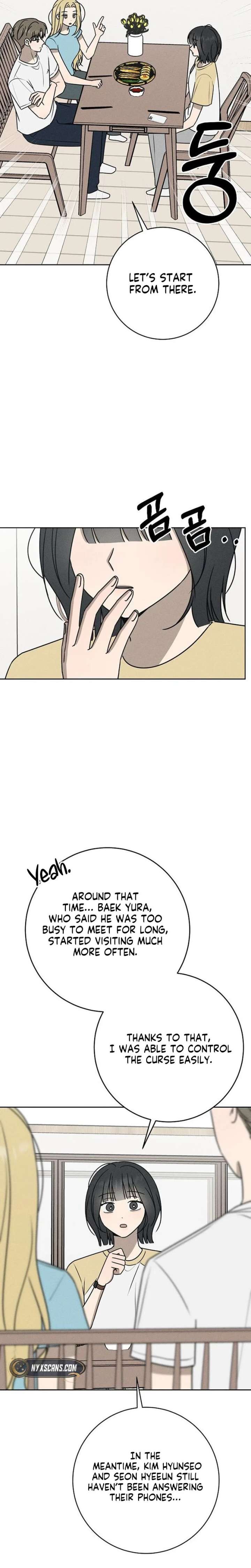 Powerful Confession Chapter 76 - Page 35