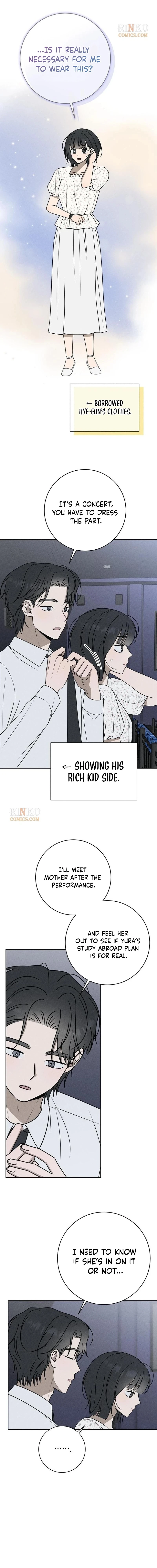 Powerful Confession Chapter 77 - Page 13