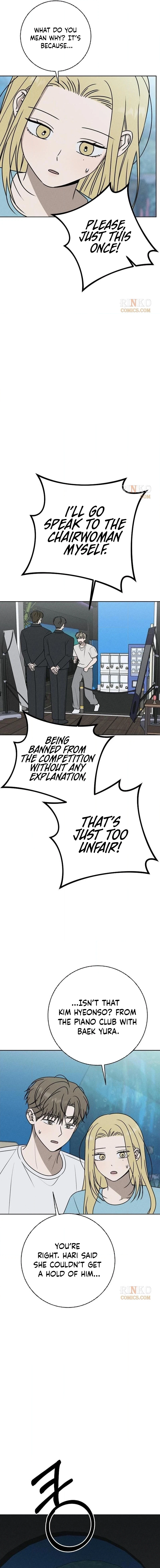 Powerful Confession Chapter 78 - Page 18