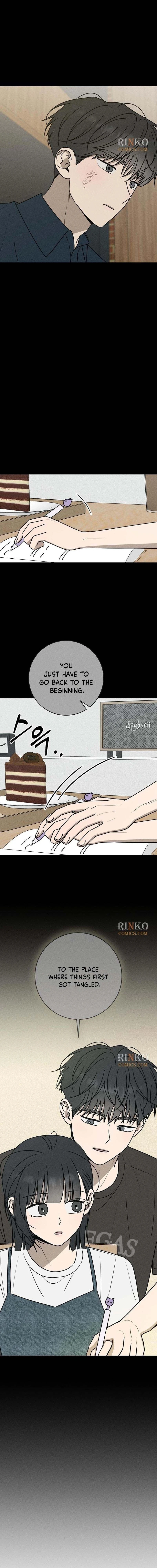 Powerful Confession Chapter 79 - Page 10