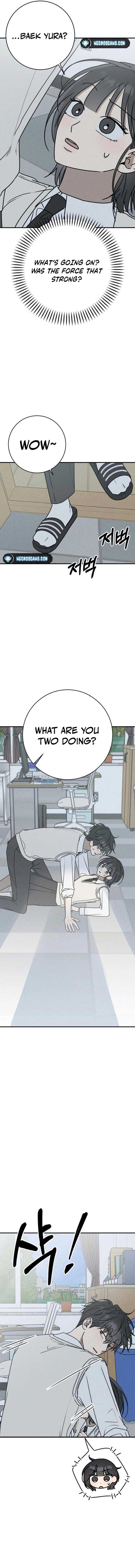 Powerful Confession Chapter 8 - Page 2