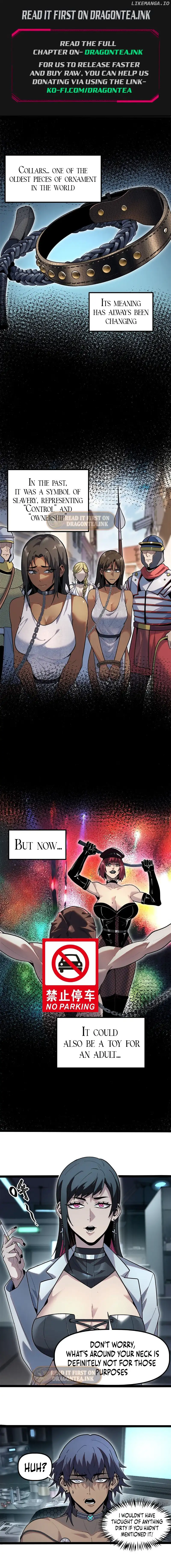 Frozen Apocalypse: No Chance of Survival Chapter 11 - Page 2