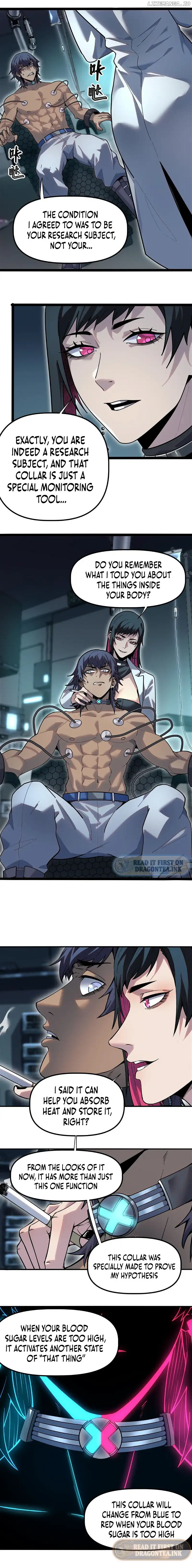 Frozen Apocalypse: No Chance of Survival Chapter 11 - Page 3