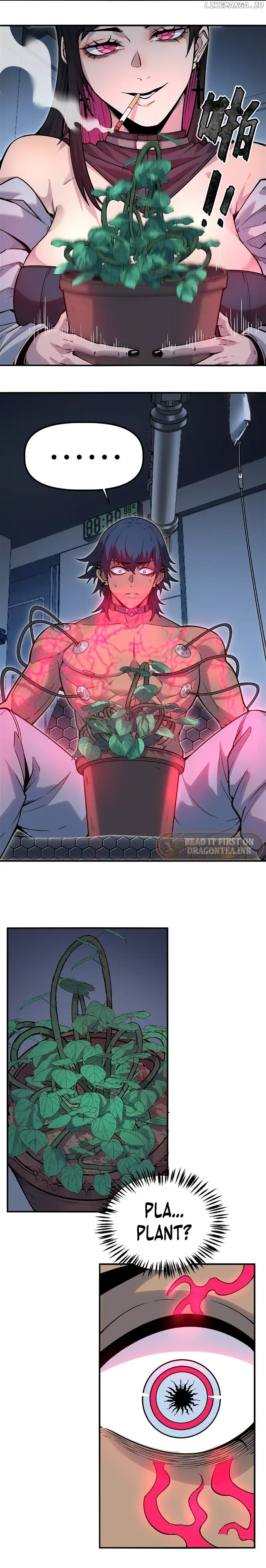 Frozen Apocalypse: No Chance of Survival Chapter 11 - Page 8