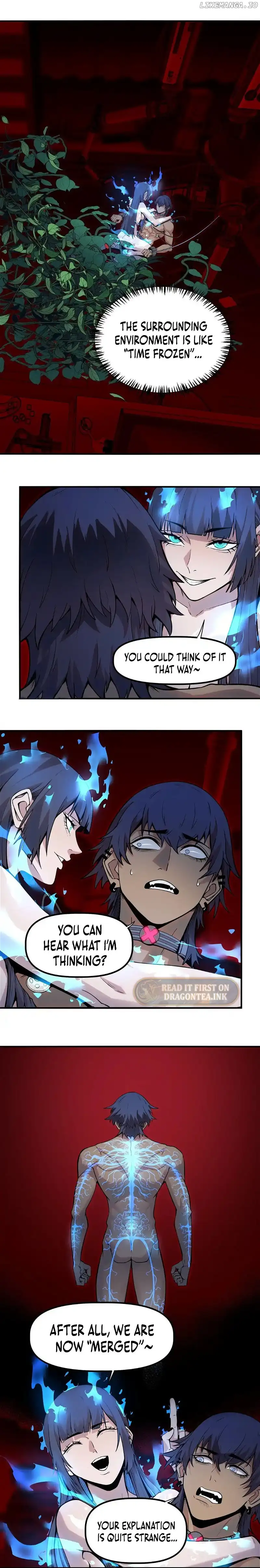 Frozen Apocalypse: No Chance of Survival Chapter 12 - Page 11