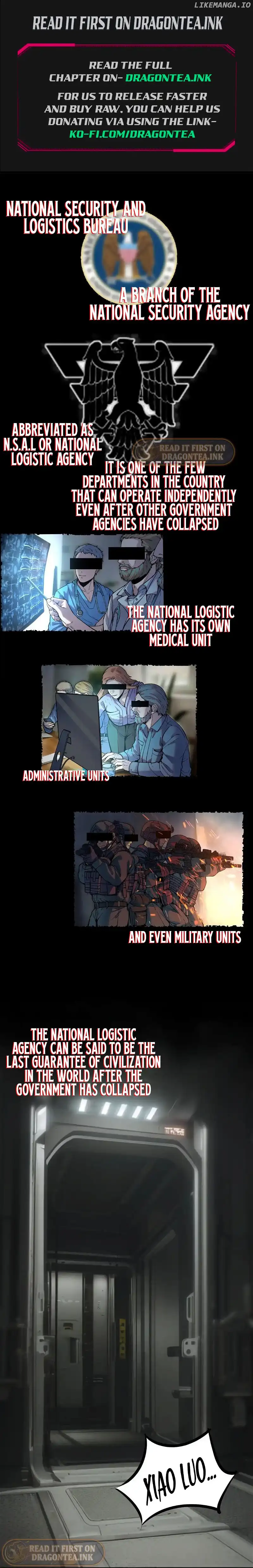 Frozen Apocalypse: No Chance of Survival Chapter 12 - Page 2