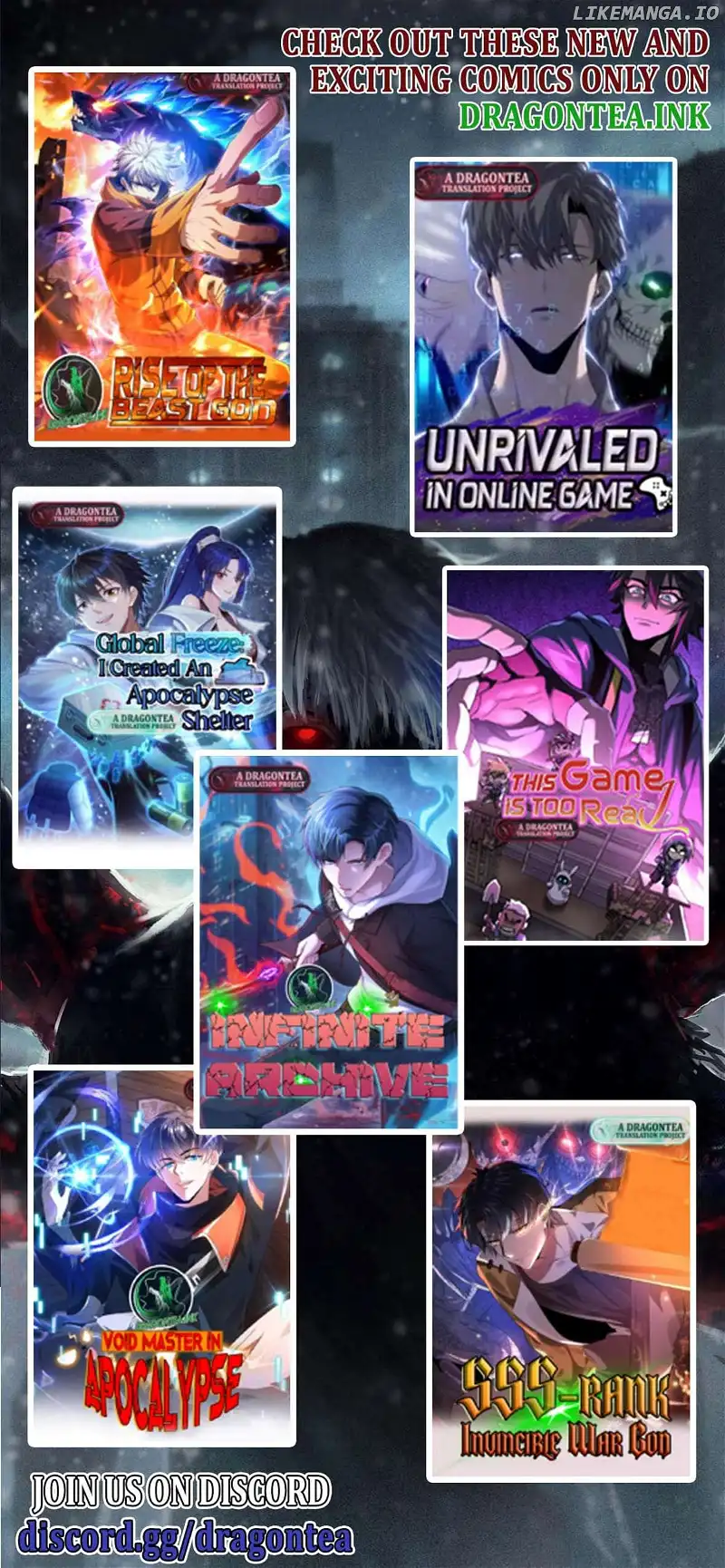 Frozen Apocalypse: No Chance of Survival Chapter 12 - Page 20