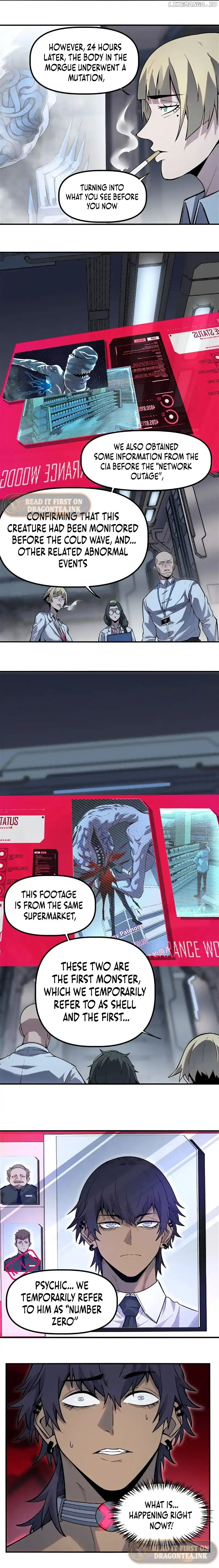 Frozen Apocalypse: No Chance of Survival Chapter 12 - Page 9