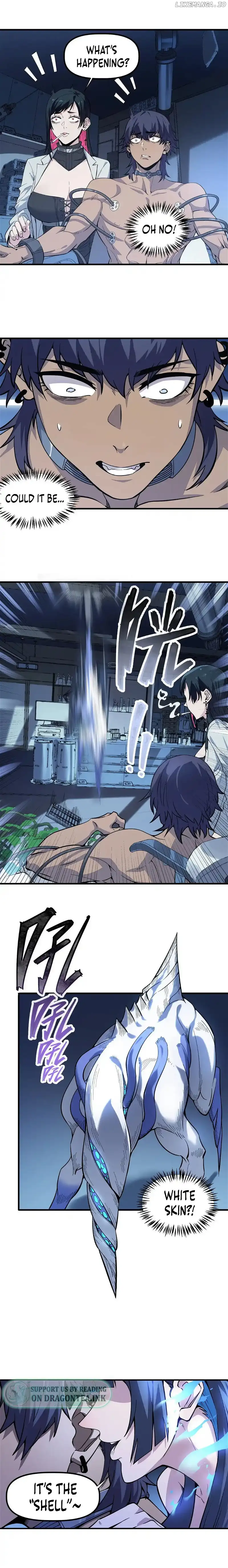 Frozen Apocalypse: No Chance of Survival Chapter 13 - Page 11