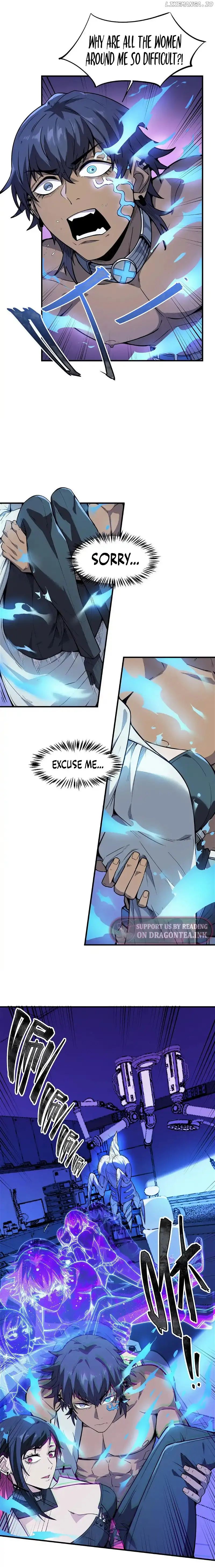 Frozen Apocalypse: No Chance of Survival Chapter 13 - Page 13