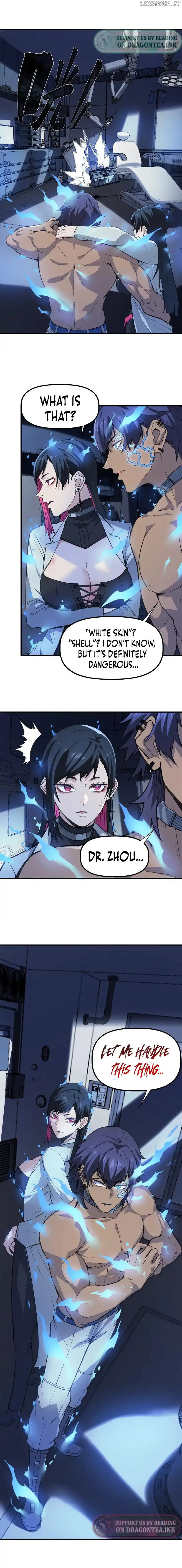 Frozen Apocalypse: No Chance of Survival Chapter 13 - Page 15