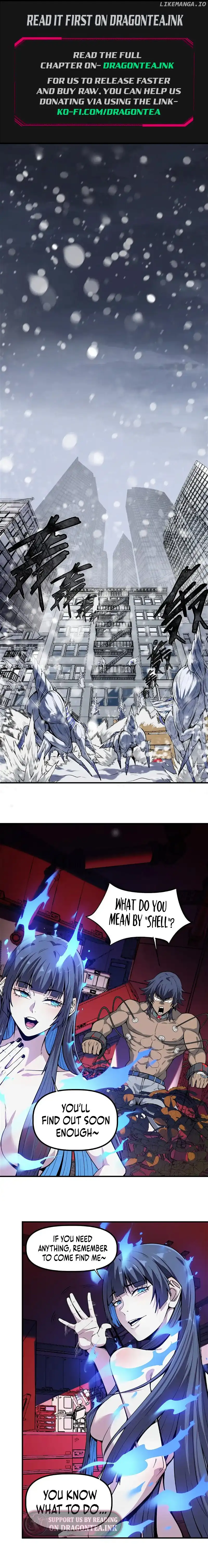 Frozen Apocalypse: No Chance of Survival Chapter 13 - Page 2