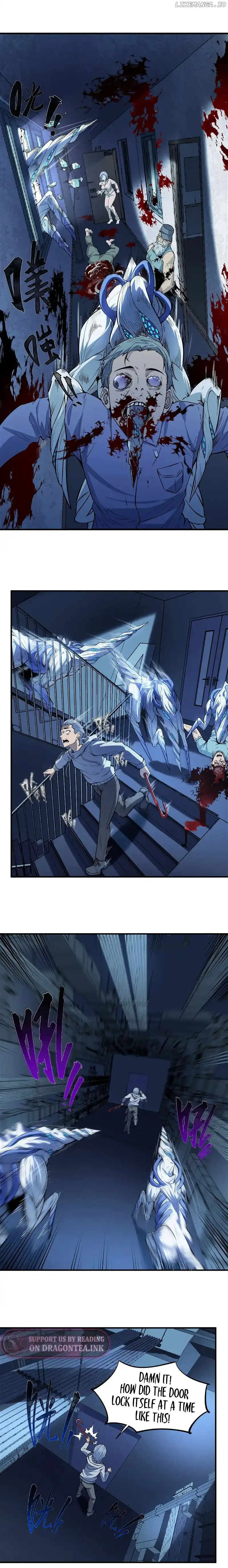 Frozen Apocalypse: No Chance of Survival Chapter 13 - Page 4