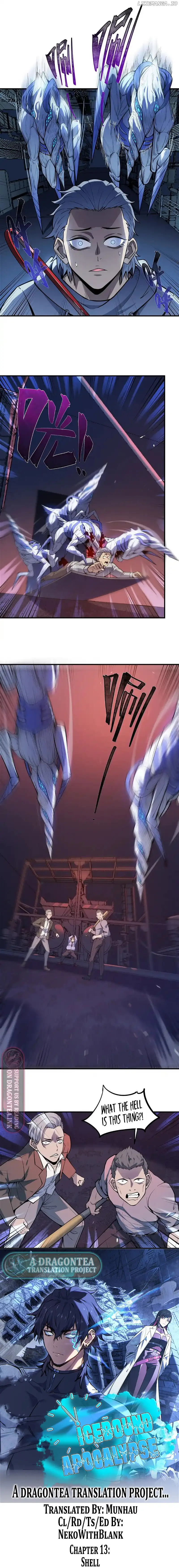 Frozen Apocalypse: No Chance of Survival Chapter 13 - Page 5