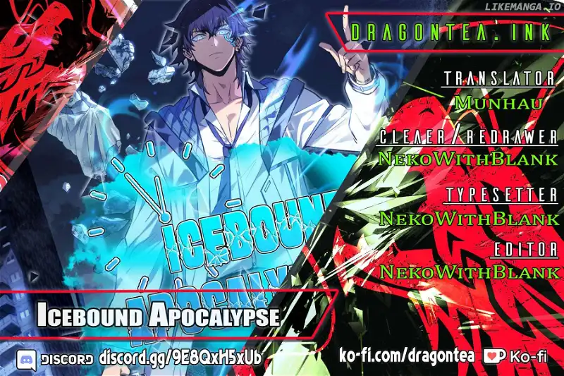 Frozen Apocalypse: No Chance of Survival Chapter 14 - Page 1