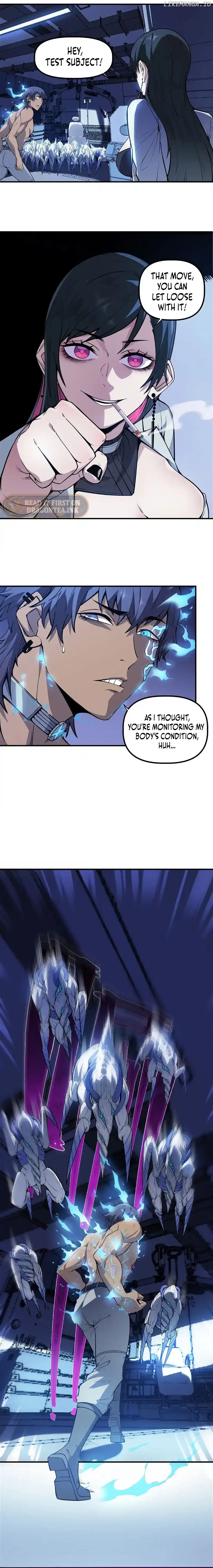 Frozen Apocalypse: No Chance of Survival Chapter 14 - Page 10