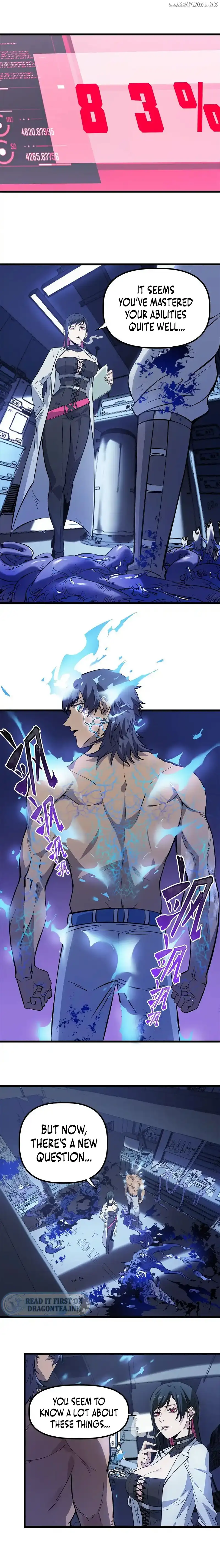 Frozen Apocalypse: No Chance of Survival Chapter 14 - Page 12