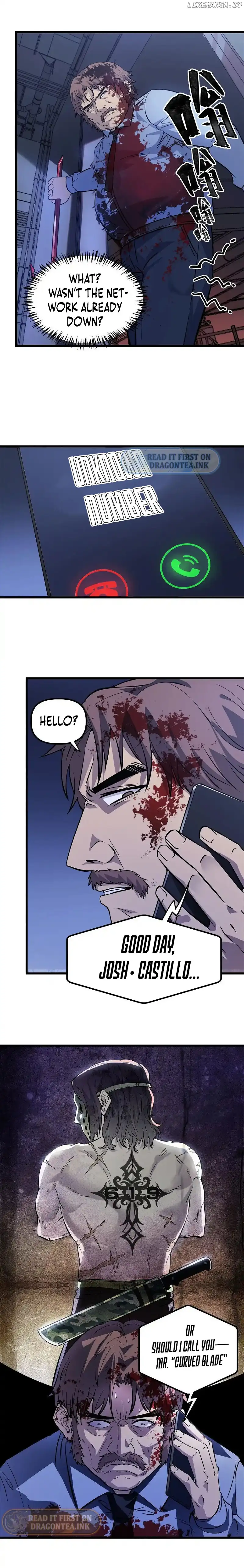 Frozen Apocalypse: No Chance of Survival Chapter 14 - Page 15