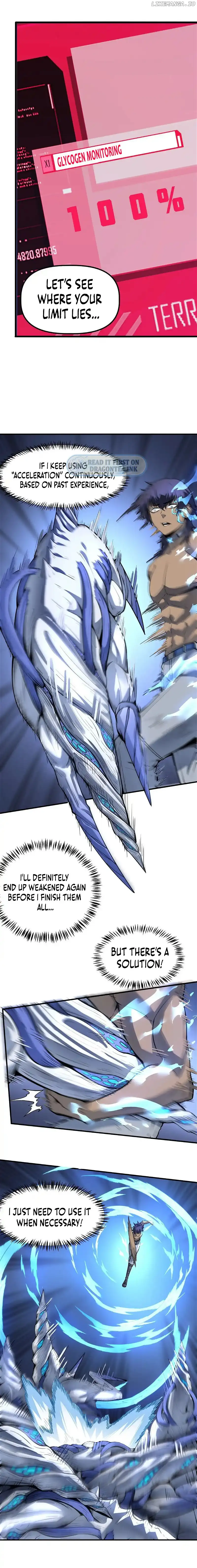 Frozen Apocalypse: No Chance of Survival Chapter 14 - Page 6