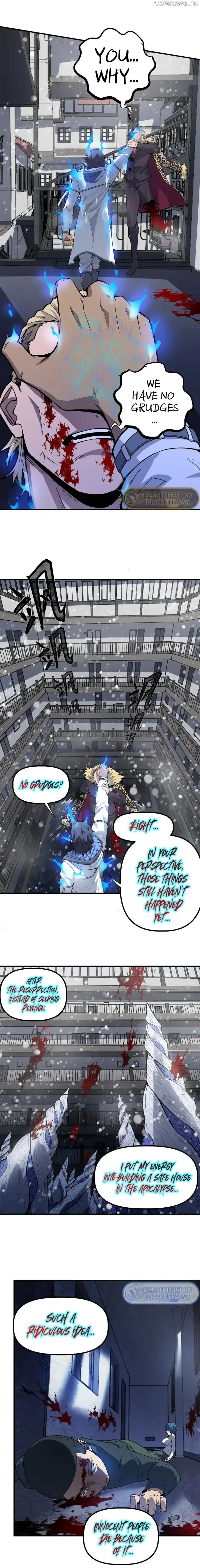 Frozen Apocalypse: No Chance of Survival Chapter 15 - Page 15