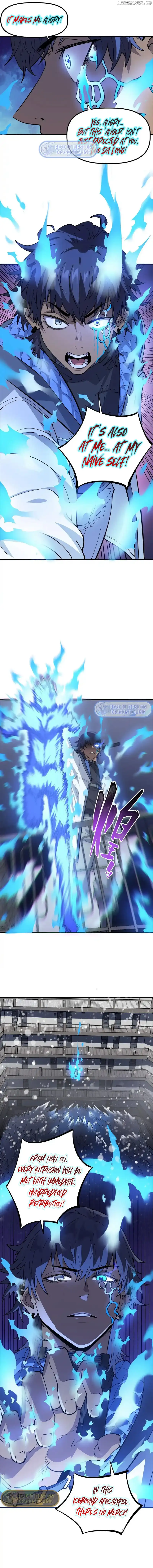 Frozen Apocalypse: No Chance of Survival Chapter 15 - Page 16