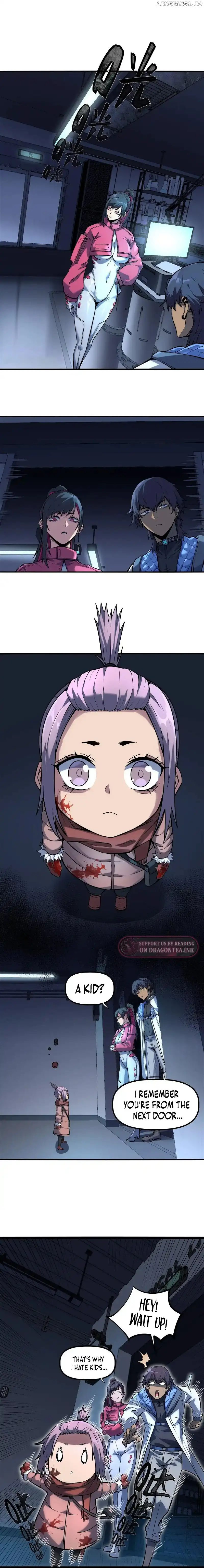 Frozen Apocalypse: No Chance of Survival Chapter 15 - Page 3