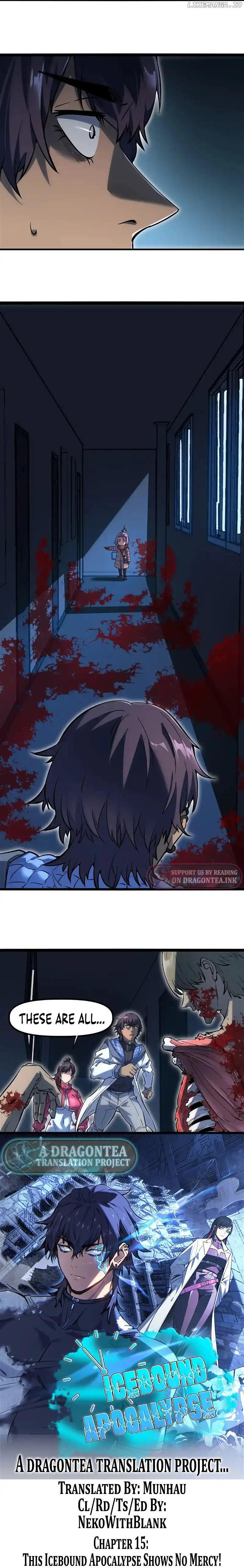 Frozen Apocalypse: No Chance of Survival Chapter 15 - Page 4