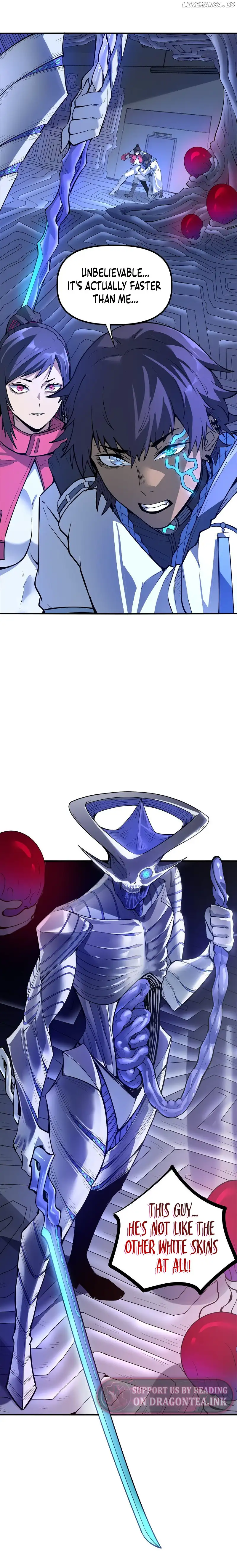 Frozen Apocalypse: No Chance of Survival Chapter 16 - Page 16