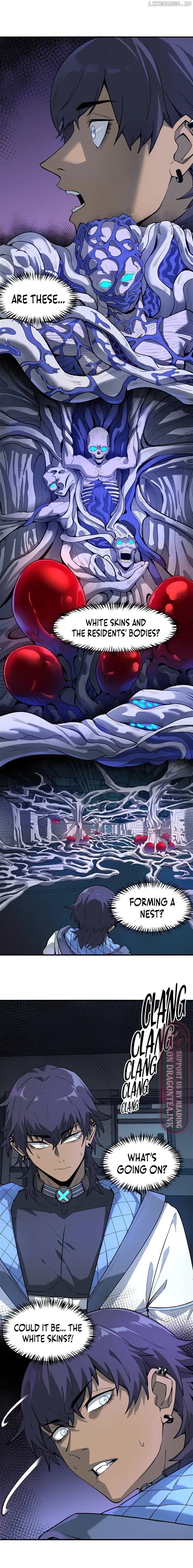 Frozen Apocalypse: No Chance of Survival Chapter 16 - Page 5