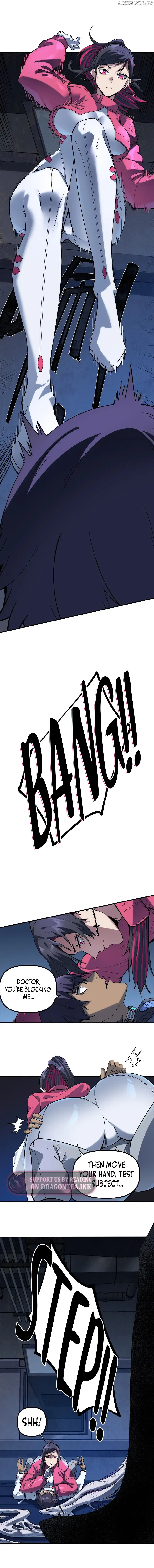 Frozen Apocalypse: No Chance of Survival Chapter 16 - Page 6