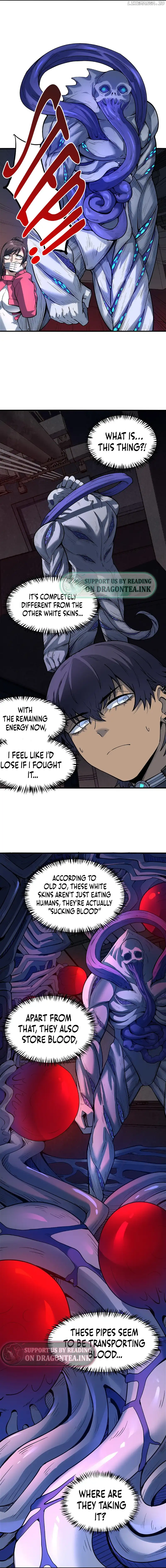 Frozen Apocalypse: No Chance of Survival Chapter 16 - Page 8