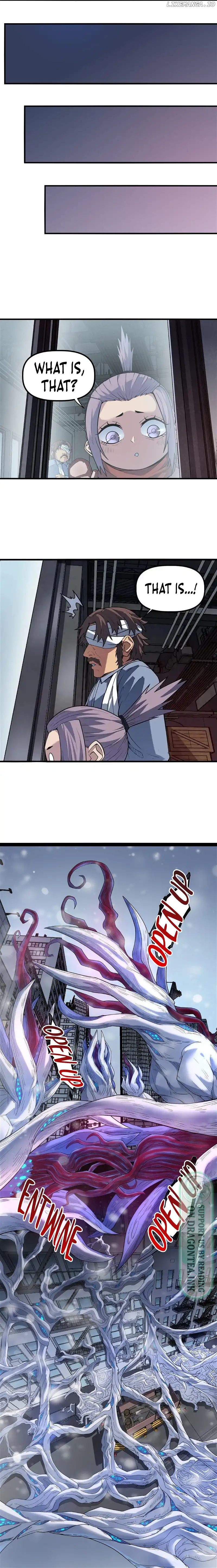 Frozen Apocalypse: No Chance of Survival Chapter 16 - Page 9