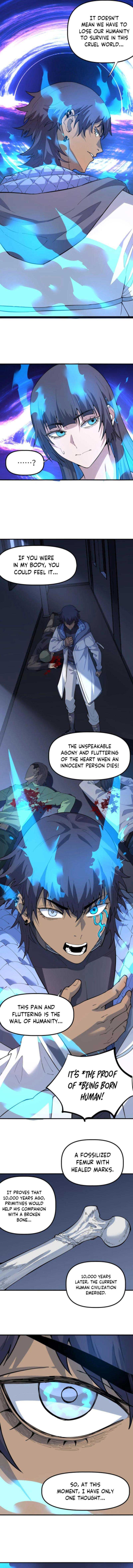 Frozen Apocalypse: No Chance of Survival Chapter 17 - Page 5