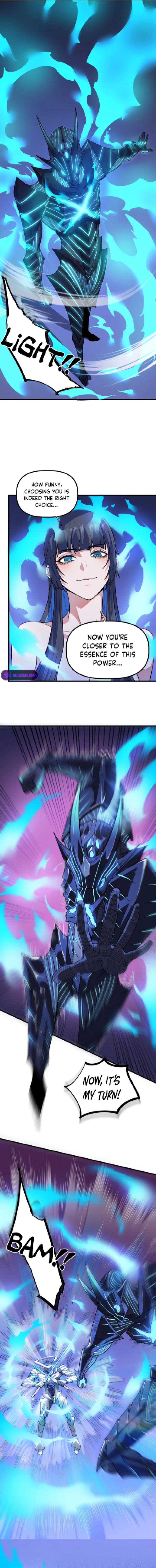 Frozen Apocalypse: No Chance of Survival Chapter 17 - Page 8