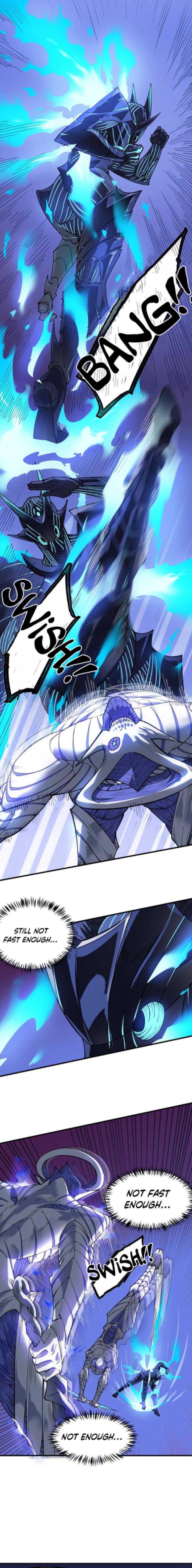 Frozen Apocalypse: No Chance of Survival Chapter 17 - Page 9