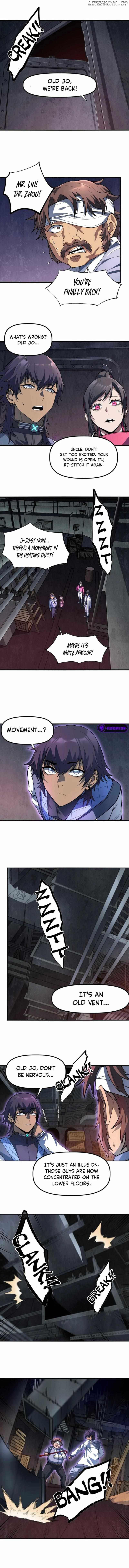 Frozen Apocalypse: No Chance of Survival Chapter 18 - Page 2