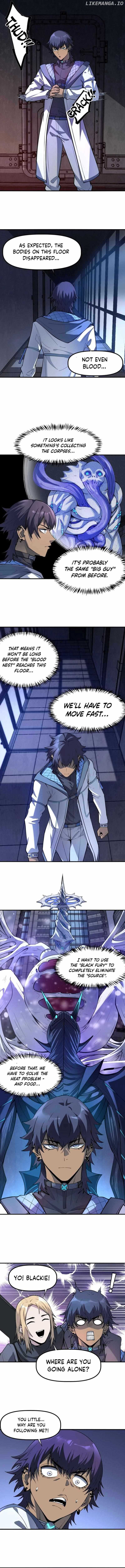 Frozen Apocalypse: No Chance of Survival Chapter 18 - Page 9