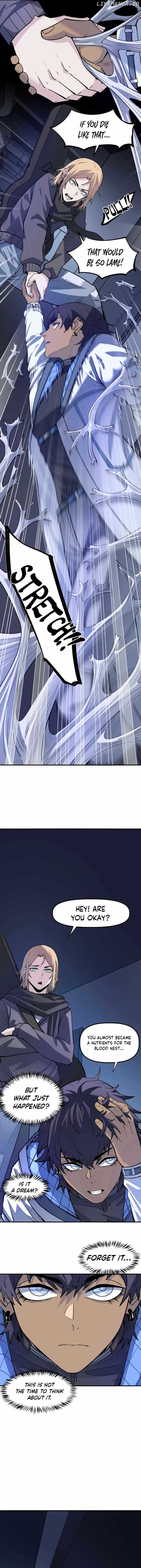 Frozen Apocalypse: No Chance of Survival Chapter 19 - Page 10