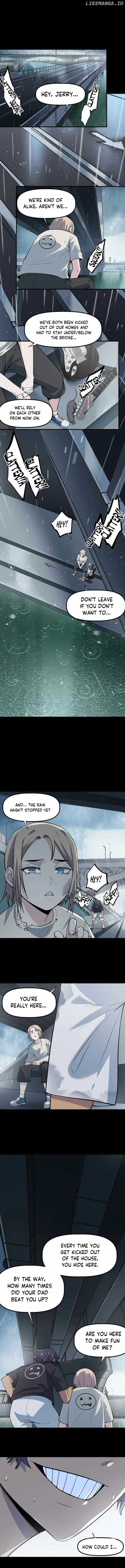 Frozen Apocalypse: No Chance of Survival Chapter 19 - Page 2