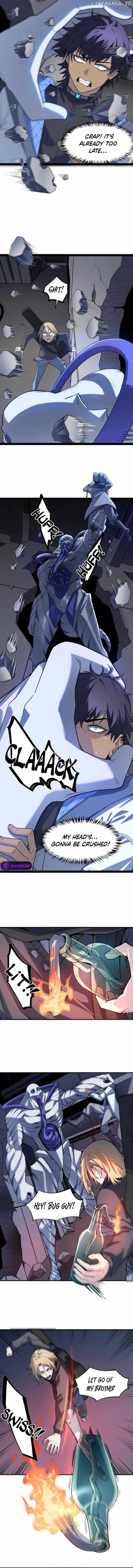 Frozen Apocalypse: No Chance of Survival Chapter 19 - Page 5