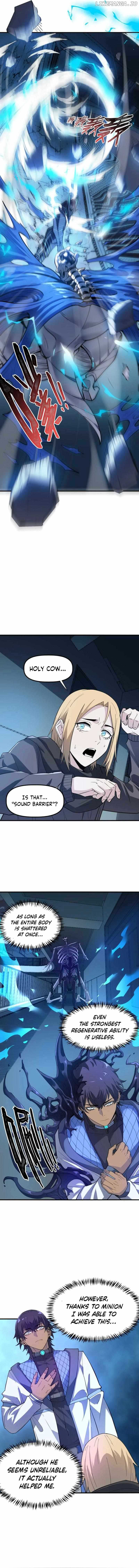 Frozen Apocalypse: No Chance of Survival Chapter 20 - Page 11