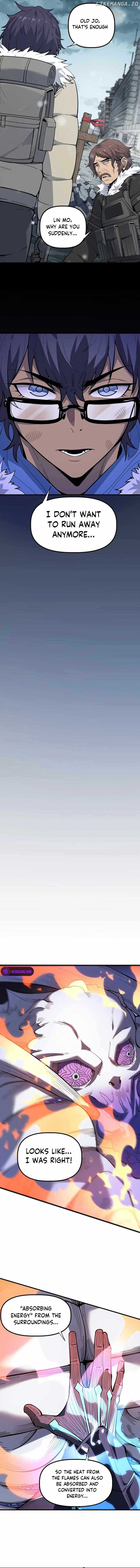 Frozen Apocalypse: No Chance of Survival Chapter 20 - Page 2