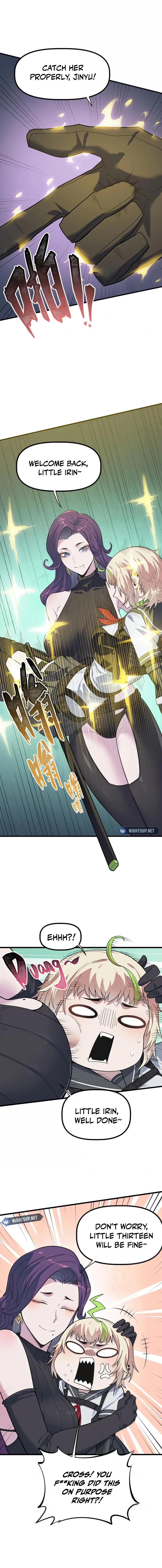 Frozen Apocalypse: No Chance of Survival Chapter 27 - Page 10