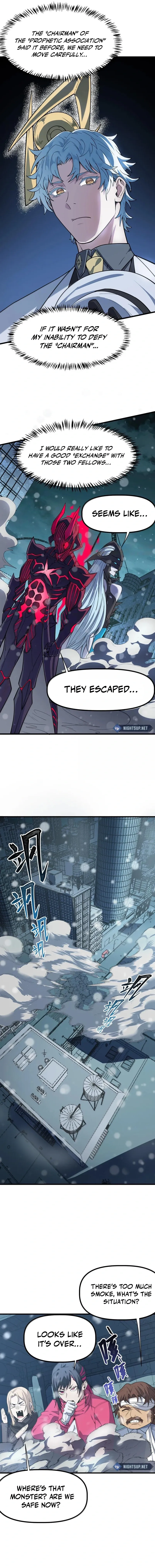 Frozen Apocalypse: No Chance of Survival Chapter 27 - Page 12