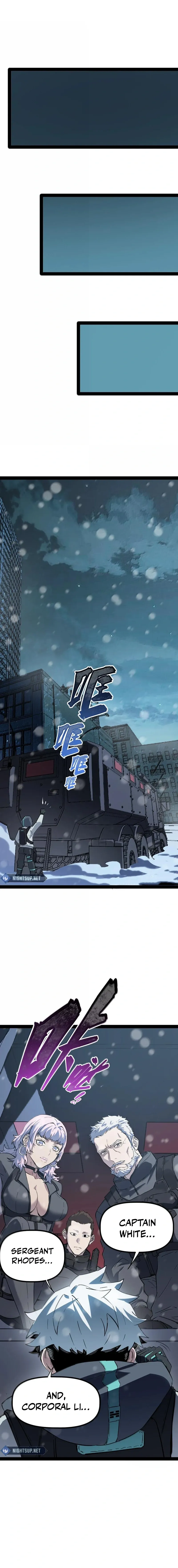 Frozen Apocalypse: No Chance of Survival Chapter 27 - Page 17
