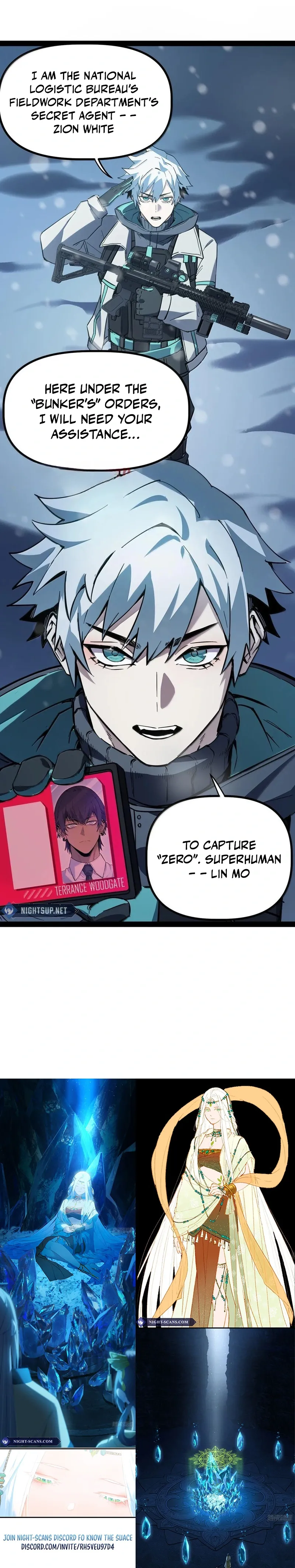 Frozen Apocalypse: No Chance of Survival Chapter 27 - Page 18