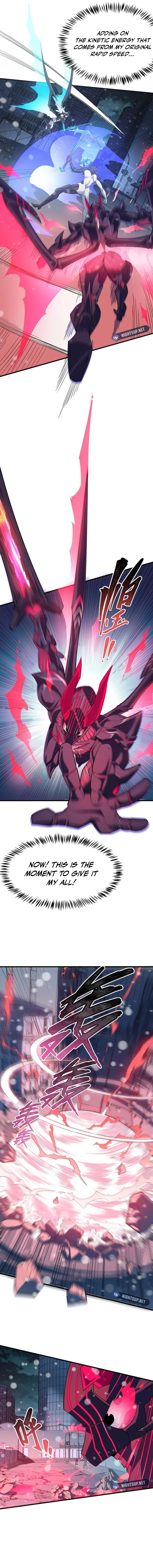 Frozen Apocalypse: No Chance of Survival Chapter 27 - Page 2