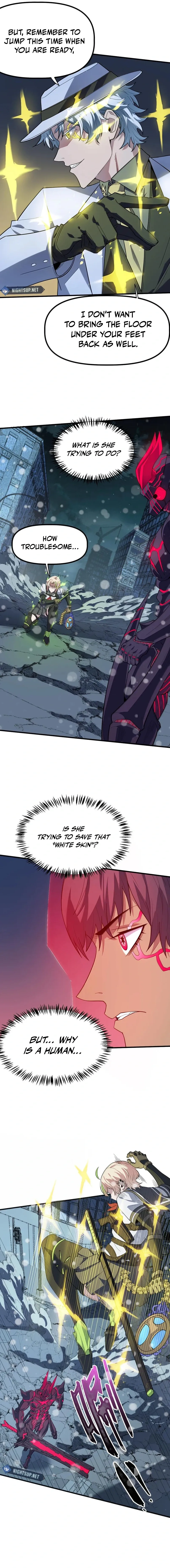 Frozen Apocalypse: No Chance of Survival Chapter 27 - Page 9